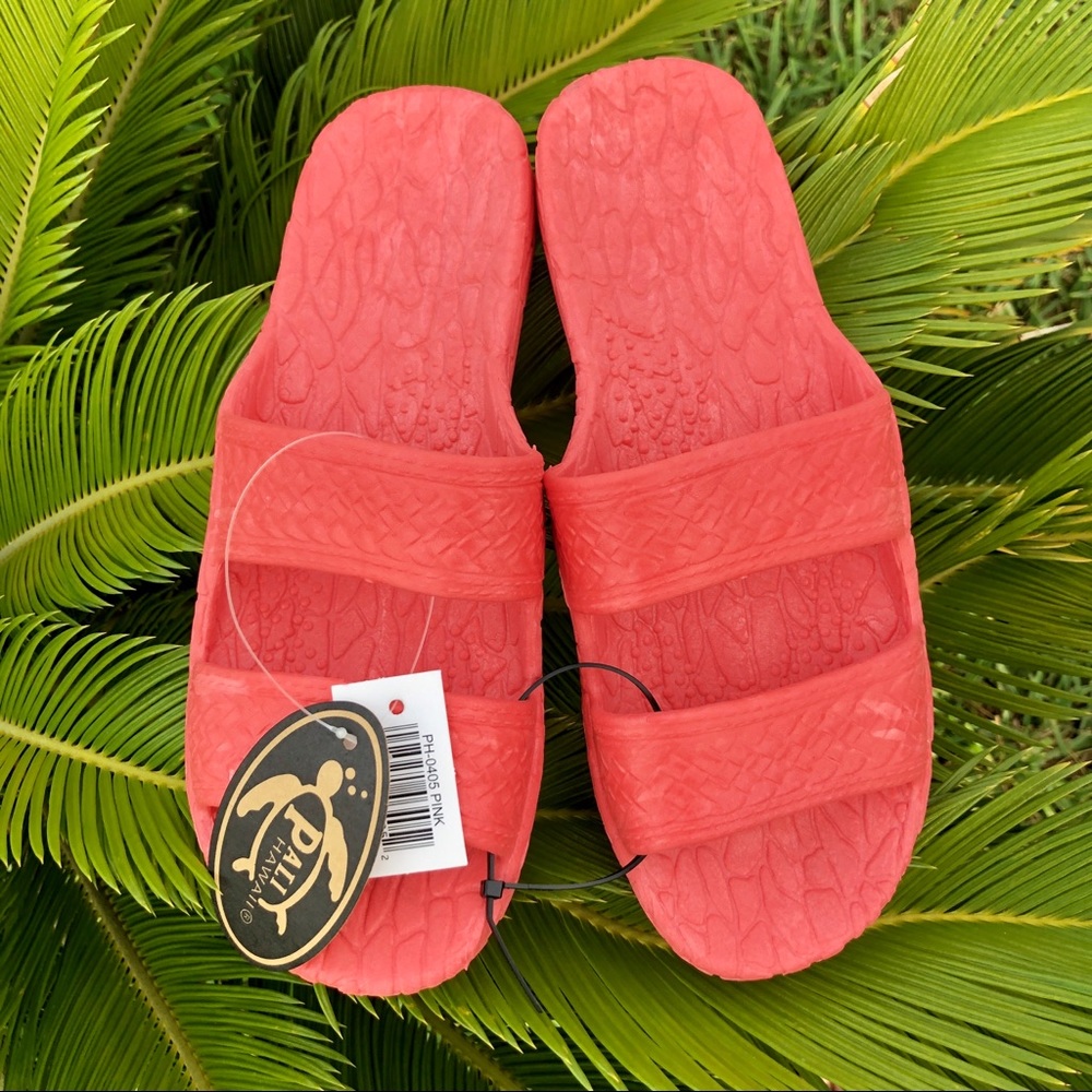 Pali Hawaii Jandals - Pink